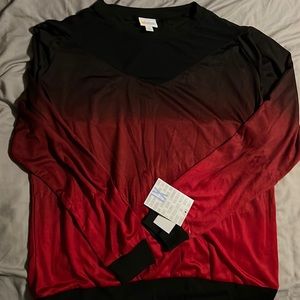 Lularoe Lizzy. Size XL